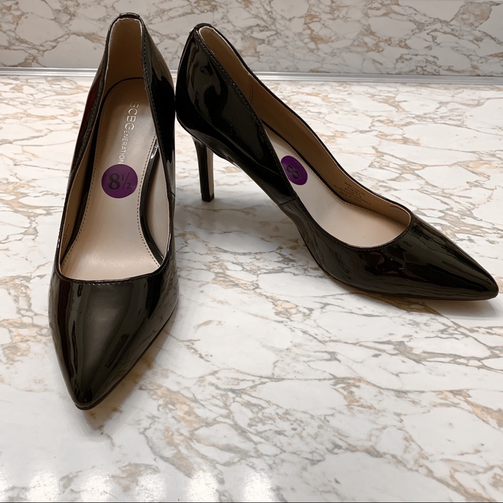 3 inch BCBG Heels